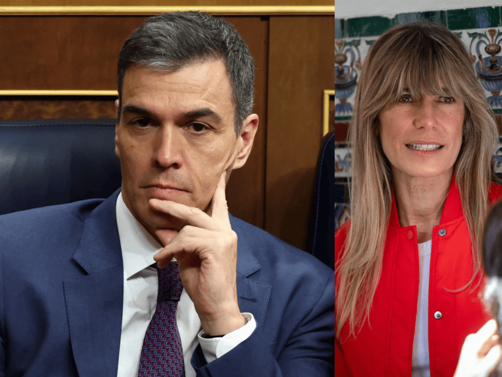 ¿Son adoptadas las hijas de Pedro Sánchez? La verdad sobre su familia Pedro Sánchez y su esposa Begoña Gómez, quienes tienen dos hijas sobre las que muchas personas preguntan ¿son adoptadas las hijas de Pedro Sánchez